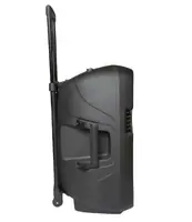 Активная портативная АС со встроенным аккумулятором, мультиплеером и LED подсв. VOYAGE XII