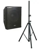 Активная низкочастотная АС PRESTO SUB-15A Wall mounting (T) + Крепеж  SS018A (set)