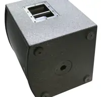 Активная низкочастотная АС PRESTO SUB-15A Wall mounting (T) + Крепеж  SS018A (set)