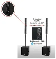 Активная низкочастотная АС Bel Canto POWER3 SUB