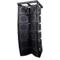 Элемент линейного массива, профессиональная акустическая широкополосная система LA-208 TOP (2018)