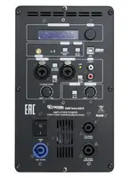 Профессиональная компактная активная низкочастотная система NANO Techno SUB