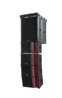 АС универсального применения, низкочастотная RED LINE POWER SUB