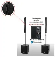 Низкочастотная активная АС Bel Canto POWER3 SUB
