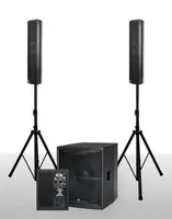 Широкополосные АС кабинетного типа Bel Canto С1 W