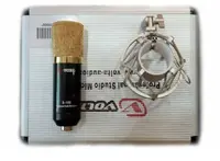 Сценический проводной микрофон S-100