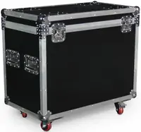 Флайт кейсы для световых приборов