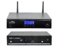 Профессиональная беспроводная цифровая микрофонная система DIGITAL 1001 PRO