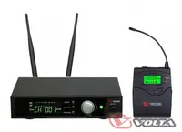 Профессиональная многоканальная беспроводная радиосистема US-101H with aluminuim case (600-636MHZ)