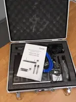 Профессиональная многоканальная беспроводная радиосистема US-101H with aluminuim case (600-636MHZ)