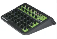 Компактный микшерный пульт GREEN MIX 42