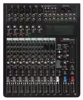 Профессиональный компактный микшерный пульт MX-642CX