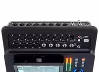 Станция (микшерский пульт) профессионального звукорежиссера DIGIMIX-20.8