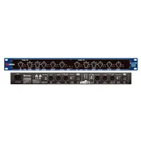 Профессиональный двухканальный кроссовер SC-234PRO