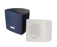 Широкополосные высококачественные громкоговорители CUBE-20TW