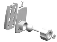 Широкополосные высококачественные громкоговорители CUBE-20TB