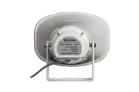 Всепогодный пластиковый рупорный громкоговоритель HS-50T