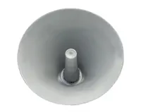 Всепогодный пластиковый рупорный громкоговоритель HS-100T