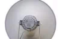 Всепогодный пластиковый рупорный громкоговоритель HS-100T