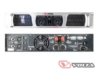 Профессиональный аналоговый двухканальный усилитель мощности PA-300