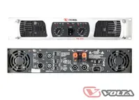 Профессиональный аналоговый двухканальный усилитель мощности PA-900