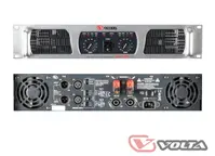 Профессиональный аналоговый двухканальный усилитель мощности PA-1100