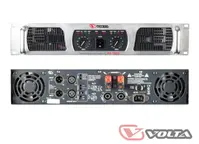 Профессиональный аналоговый двухканальный усилитель мощности PA-1200