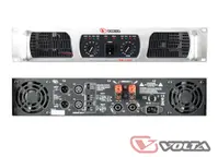 Профессиональный аналоговый двухканальный усилитель мощности PA-1400