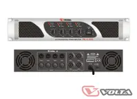 Профессиональный аналоговый многоканальный усилитель мощности PA-4.500