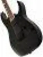 Электрогитара IBANEZ GIO  BLACK FLAT GRG121DX-BKF