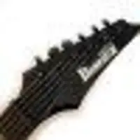 Электрогитара IBANEZ GIO  BLACK FLAT GRG121DX-BKF