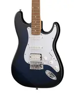 Электрогитара, синяя, Caraya E201STB