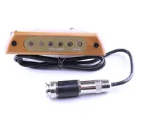 Гитарный магнитный звукосниматель, Flanger FP-06