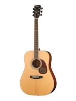 Акустическая гитара Cort EARTH100-NAT-WBAG