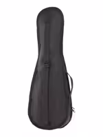 Чехол для укулеле сопрано  ЛЧУ1-ЧЁРНЫЙ