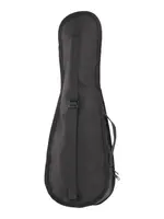 Чехол для укулеле сопрано  ЛЧУ1-ЧЁРНЫЙ