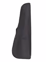 Чехол для укулеле баритон, черный, Lutner ЛЧУБ2-ЧЁРНЫЙ