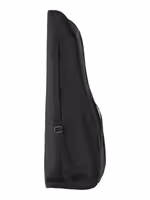 Чехол для концертного укулеле, Lutner ЛЧУК2-ЧЕРНЫЙ