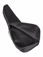 Чехол для концертного укулеле, Lutner ЛЧУК2-ЧЕРНЫЙ