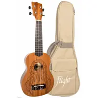 Укулеле сопрано Flight NUS350DC