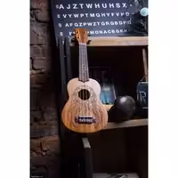 Укулеле сопрано Flight NUS350DC