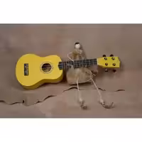 Укулеле сопрано Veston KUS15YW