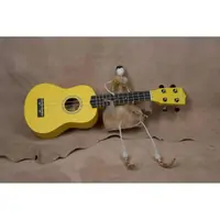 Укулеле сопрано Veston KUS15YW