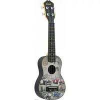 Укулеле сопрано Terris PLUS70CARS