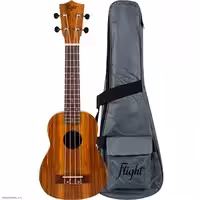 Укулеле сопрано Flight NUS200NA