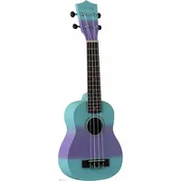 Укулеле сопрано Veston KUS15RBLI