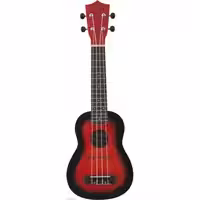 Укулеле сопрано Veston KUS100REDEMPTION
