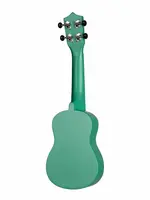 Укулеле сопрано, зеленый, Homage RS-C1-GR