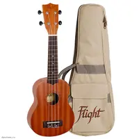 Укулеле сопрано Flight NUS310