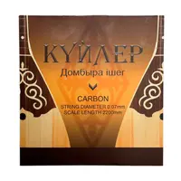 Струны для домбры, ATIEK ATK220CB-N